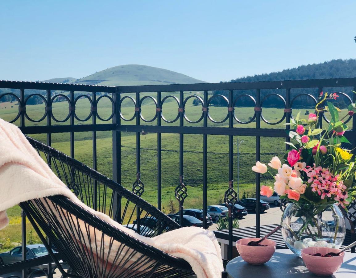 Zlatibor Hills Star Wellness & Spa Eksteriør bilde