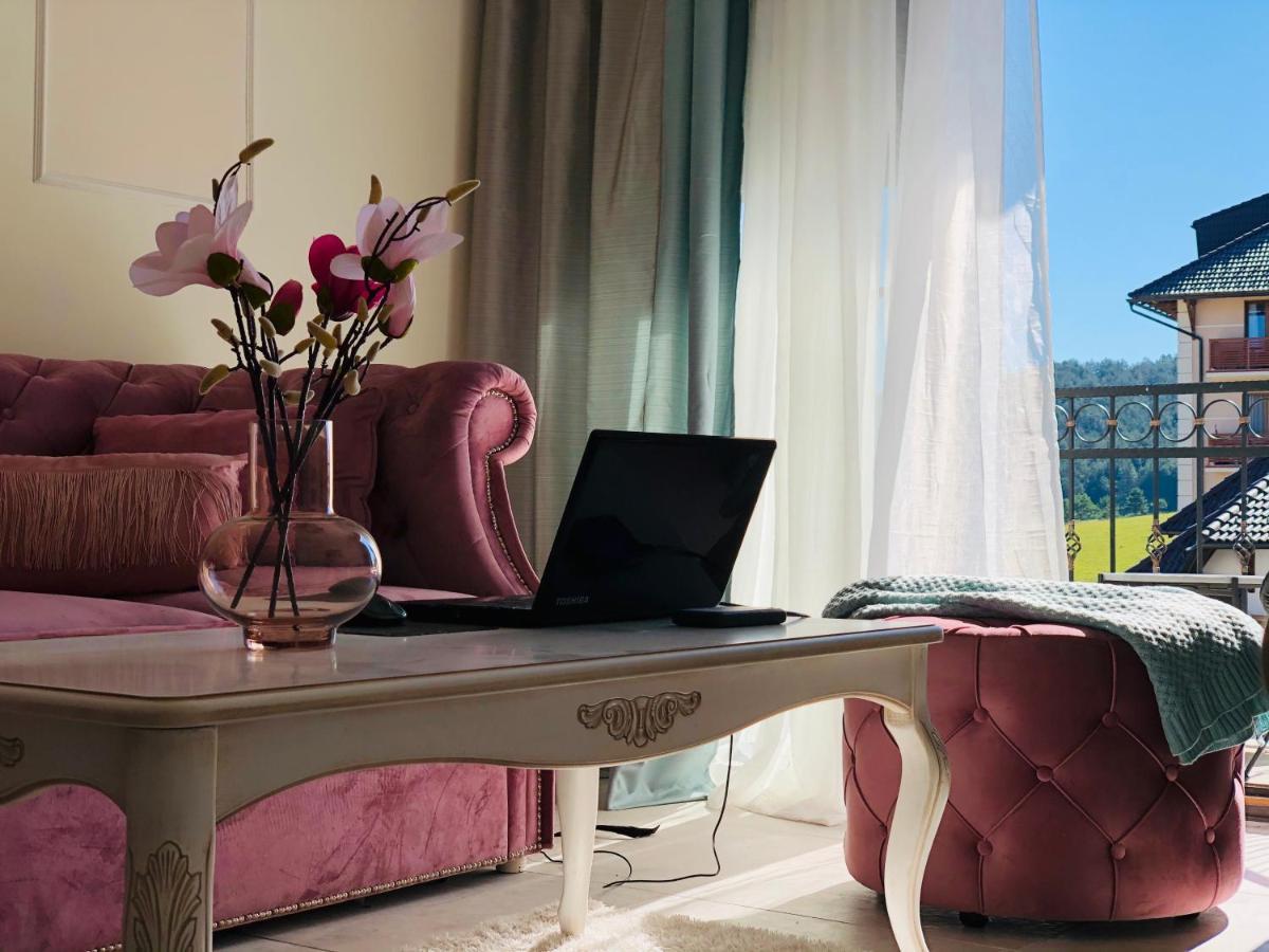 Zlatibor Hills Star Wellness & Spa Eksteriør bilde