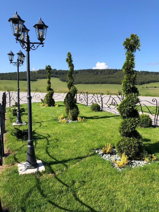Zlatibor Hills Star Wellness & Spa Eksteriør bilde