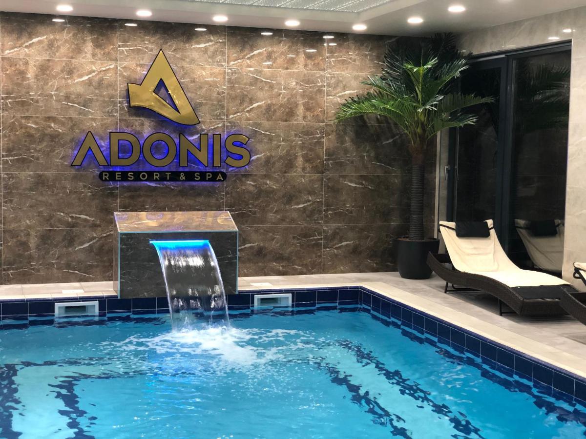 Zlatibor Hills Star Wellness & Spa Eksteriør bilde