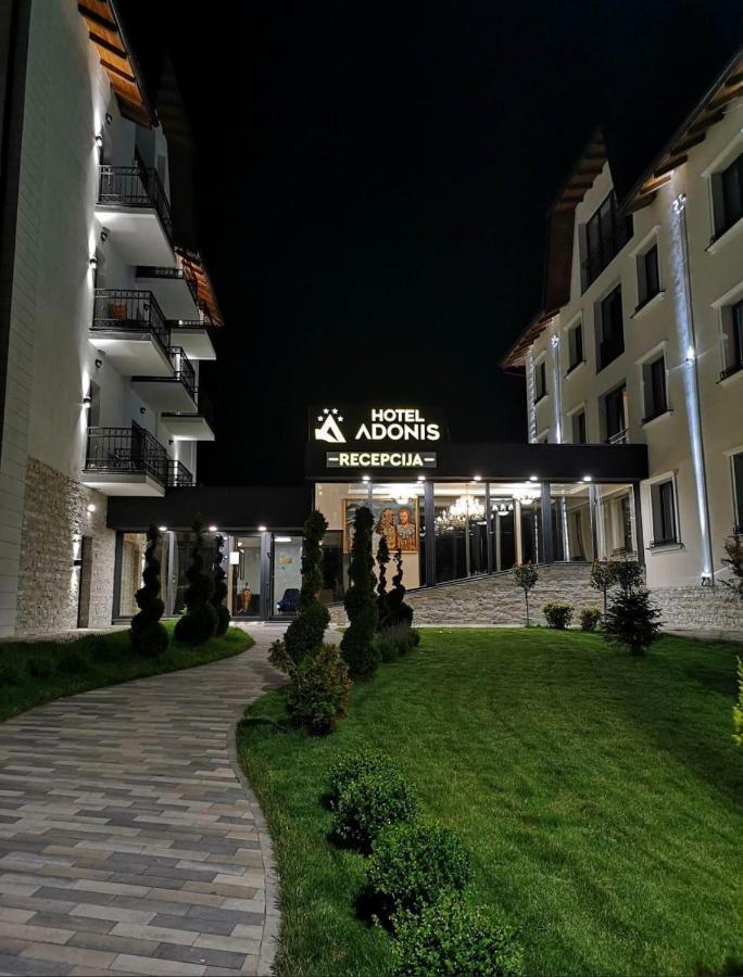 Zlatibor Hills Star Wellness & Spa Eksteriør bilde