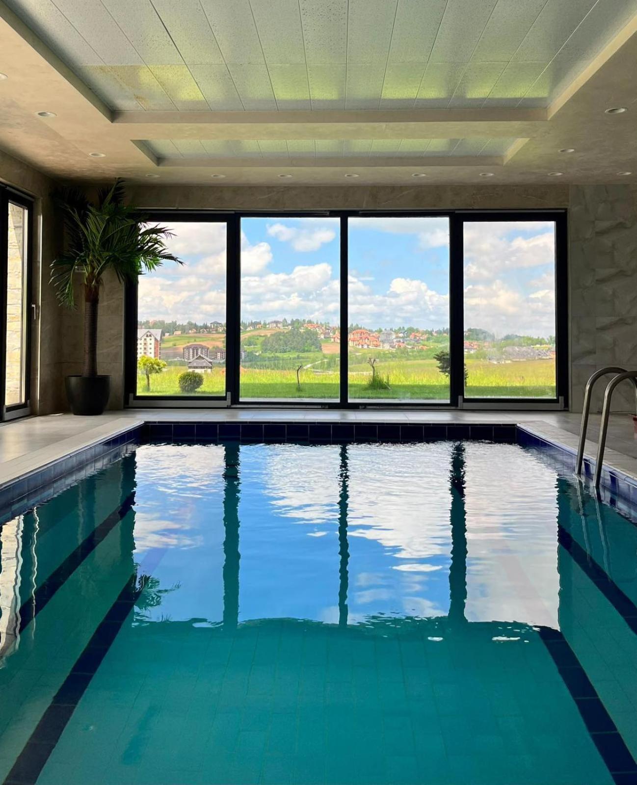 Zlatibor Hills Star Wellness & Spa Eksteriør bilde