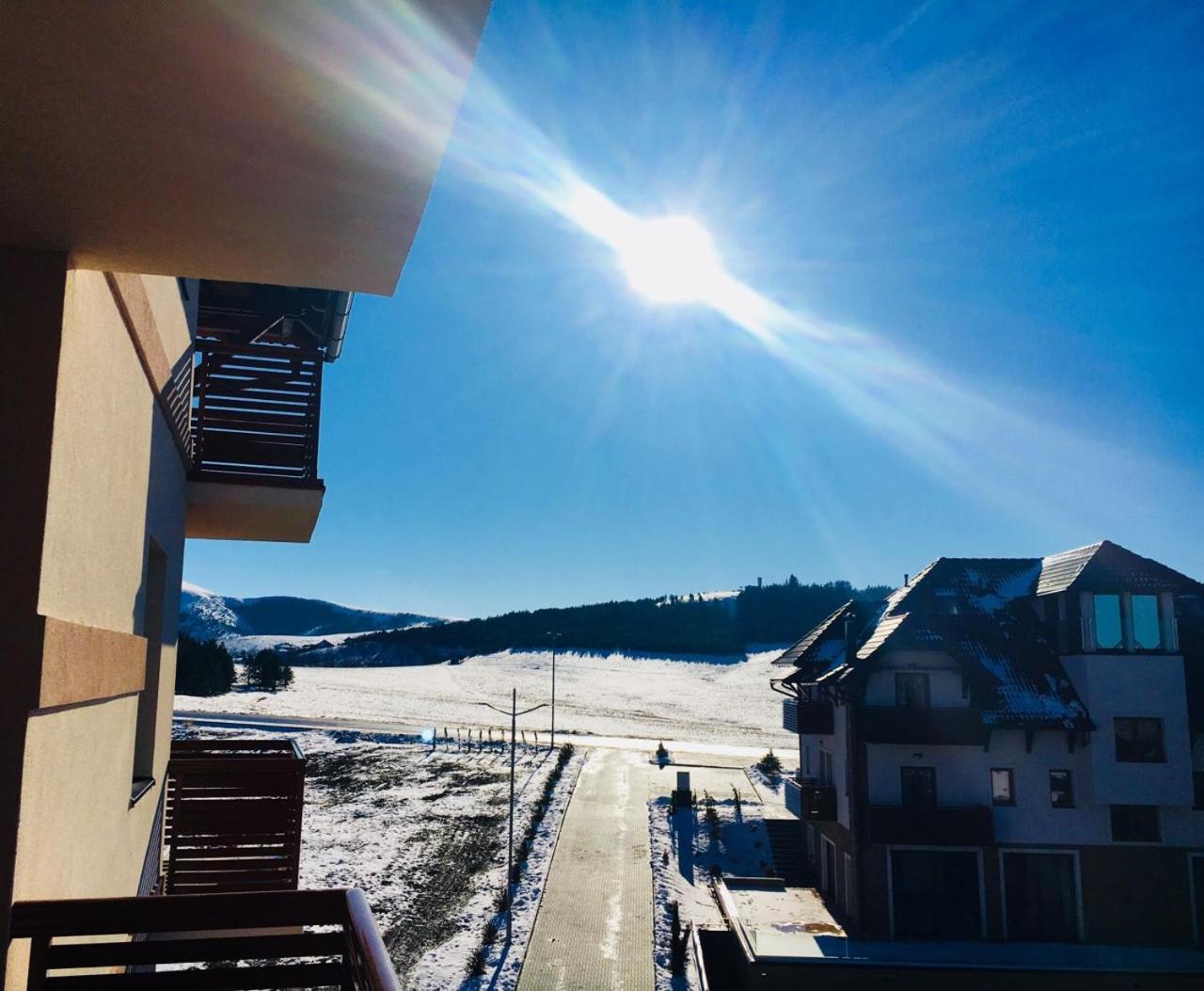 Zlatibor Hills Star Wellness & Spa Eksteriør bilde
