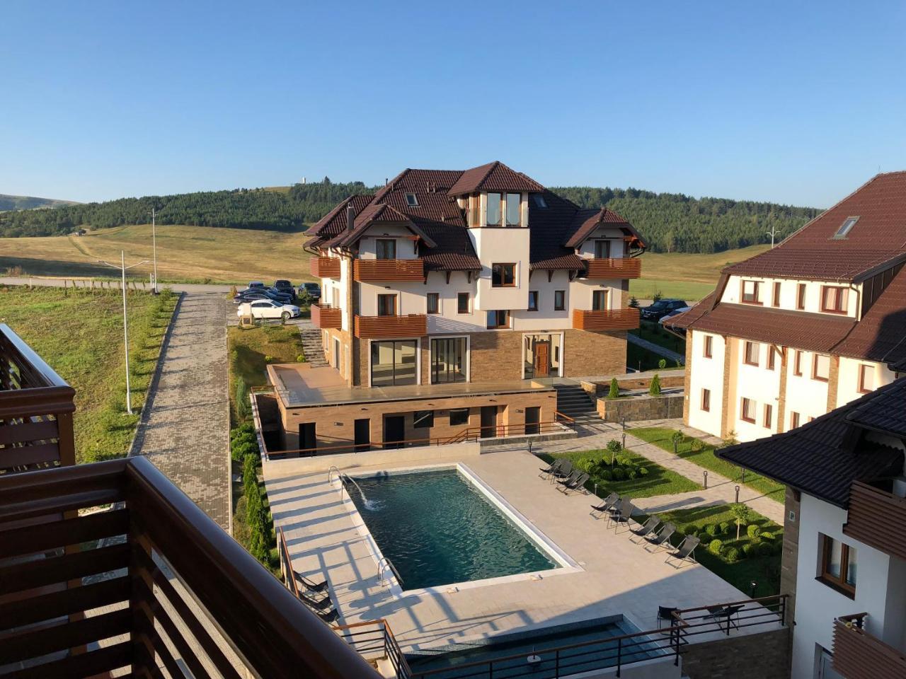 Zlatibor Hills Star Wellness & Spa Eksteriør bilde