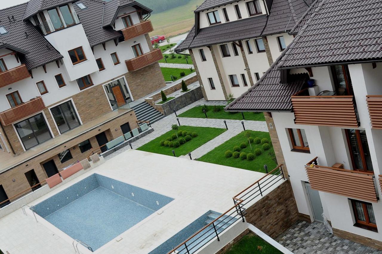 Zlatibor Hills Star Wellness & Spa Eksteriør bilde
